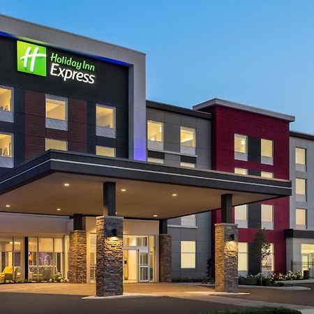 Holiday Inn Express - Strathroy By Ihg Dış mekan fotoğraf
