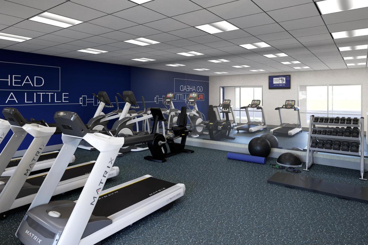 Holiday Inn Express - Strathroy By Ihg Dış mekan fotoğraf